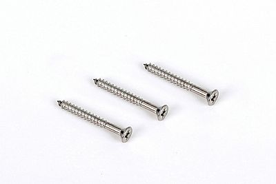 Stainless steel screw